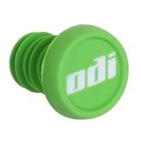 ODI BMX/Scooter Push-In End Plugs (2 Pack)