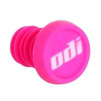 ODI BMX/Scooter Push-In End Plugs (2 Pack)