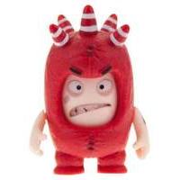 Oddbods Fuse Face Changer Figurine