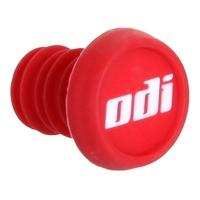 ODI BMX/Scooter Push-In End Plugs (2 Pack)