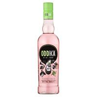 Oddka Twisted Melon Vodka Spirit 50cl