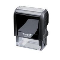 odat Printy VC4912 Custom Stamp Self-Inking Up to 5 lines 46mm x 18mm