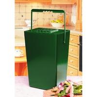 Odour Free Kitchen Compost Caddy (9 Litre) by Garland