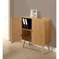 Odense Ash Filing Cabinet