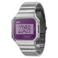 ODM Mysterious VII Watch - Silver / Purple