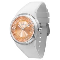 ODM Starz Watch - White / Rose Gold