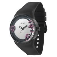 ODM Glitter Watch - Black