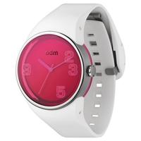 ODM Blink Watch - White / Pink