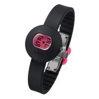 ODM Candy Watch - Black / Pink