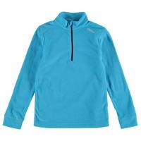 odlo le tour turtle neck fleece junior