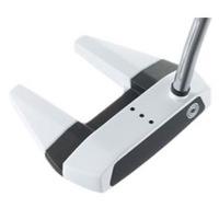 Odyssey Versa #7 White (WBW) SuperStroke Grip Golf Putter