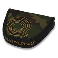 Odyssey Camo Mallet Putter Headcover