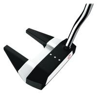 Odyssey Versa #7 Black (BWB) Golf Putter Left Handed