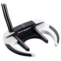 Odyssey Versa 90 Sabertooth White (WBW) Golf Putter