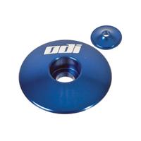 ODI Alloy Headset Top Cap | Blue - 1 1/8 Inch