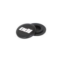 ODI Snap Cap Bar Ends | Black