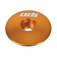 ODI Alloy Headset Top Cap | Gold - 1 1/8 Inch