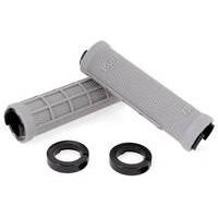 ODI Ruffian MX Pro Soft Compound Lock-On Grip | Grey - 130mm