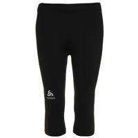 Odlo Three Quarter Running Tights Mens