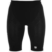 odlo tights short muscle force mens