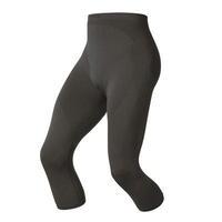 odlo warm evolution three quarter pant mens