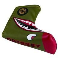 Odyssey Fighter Plane Putter Headcover