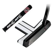 odyssey works versa big t putter with superstroke grip