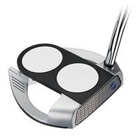 Odyssey Works Tank Cruiser 2 Ball Fang Putter with Superstroke Grip