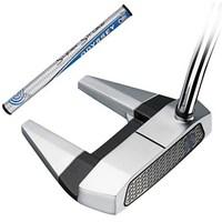 Odyssey Works Versa 7 Tank Putter with SuperStroke Grip