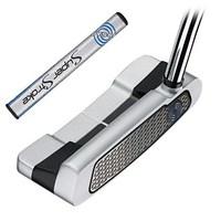 Odyssey Works Versa 1 Wide Tank Putter with SuperStroke Grip