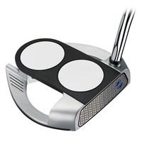 Odyssey Works Versa 2 Ball Fang Putter