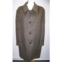 odermark size l green coat