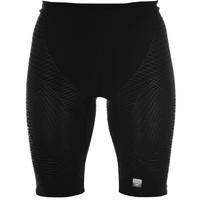 odlo tights short muscle force mens