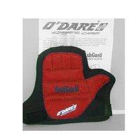 O\'DARE Ashguard Hurling Glove - Left Hand - Red