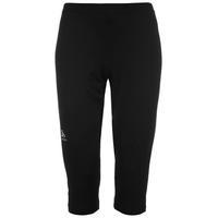 Odlo Three Quarter Tights Ladies