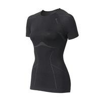 Odlo Short Sleeve Crew Neck Evolution Ladies Base Layer