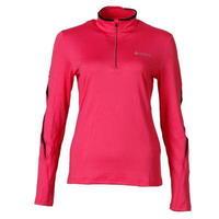 Odlo Midlayer Half Zip Running Top Ladies