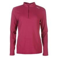 odlo orsino half zip fleece ladies