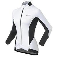 odlo cover long sleeve zipped jacket ladies