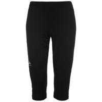 Odlo Three Quarter Tights Ladies