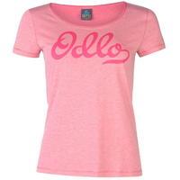 odlo logo t shirt ladies