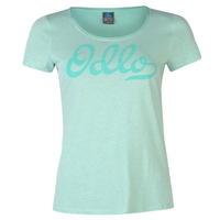 odlo logo t shirt ladies