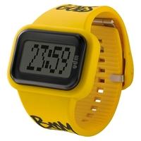 ODM+ JCDC Watch - Yellow / Black