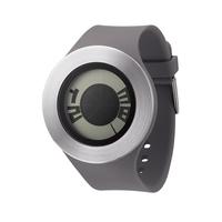 odm sunstich watch silver grey