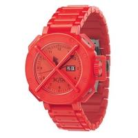 ODM Time Track Watch - Red