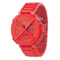 odm time track watch red