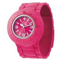 odm play flip watch pink