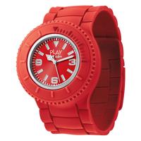 o.d.m. Play Flip Watch - Red