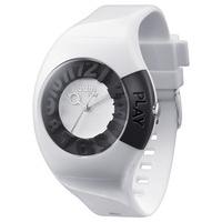 ODM PP004 Watch - White / Black