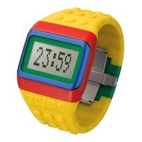 ODM Pop Hours Watch - Yellow